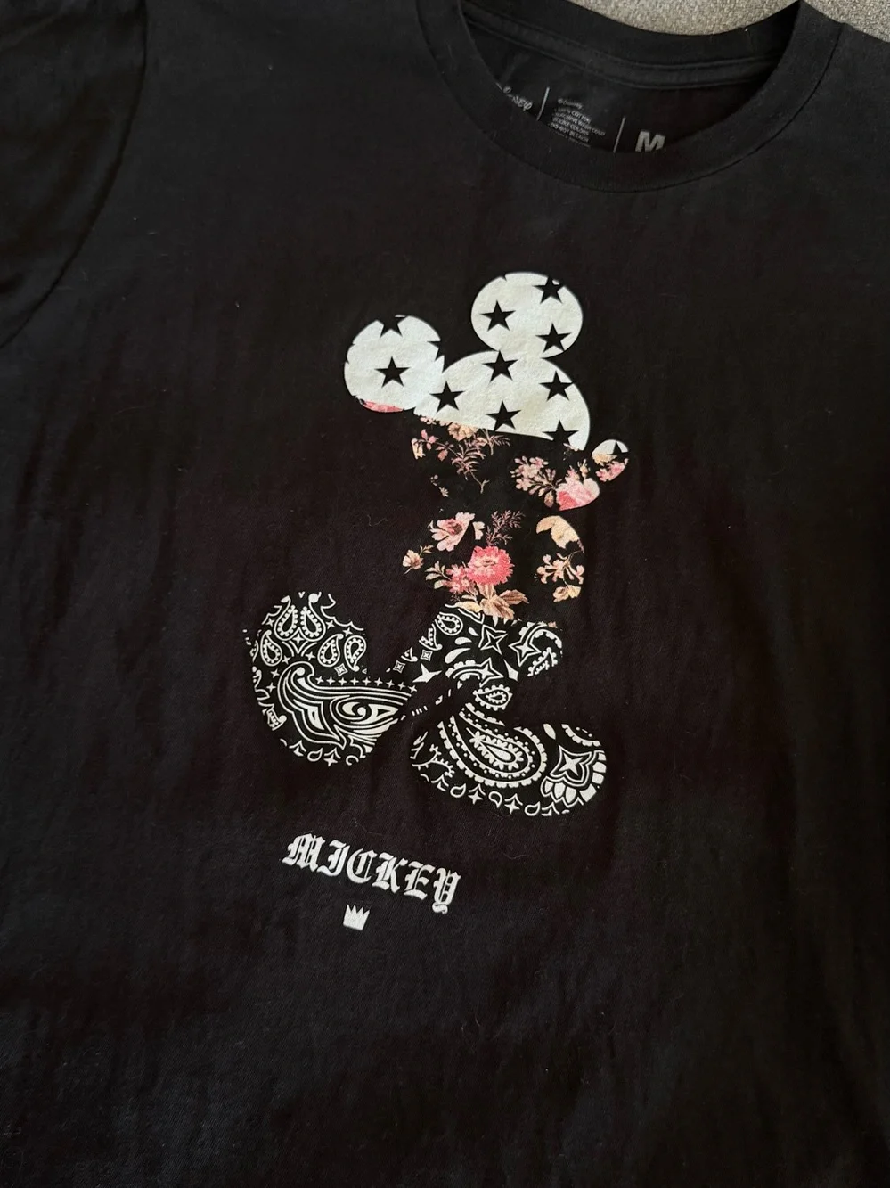 Disney Mickey Mouse Graphic Tee